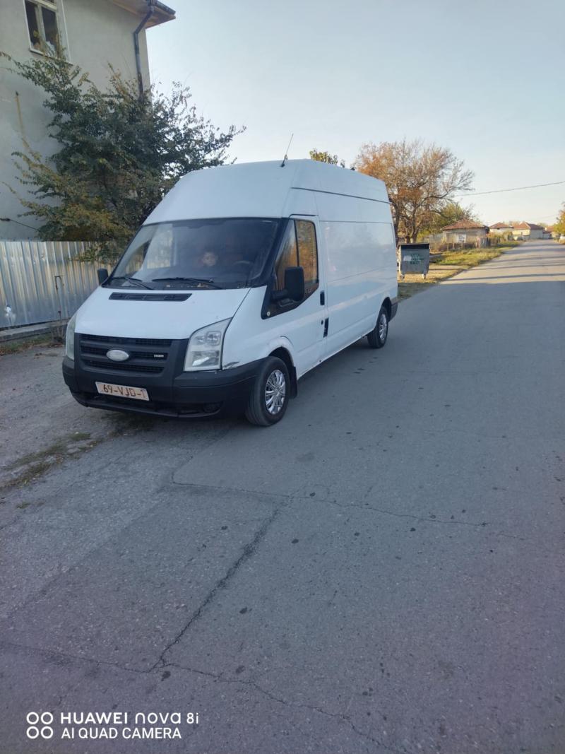 Ford Transit 2.2 - изображение 4