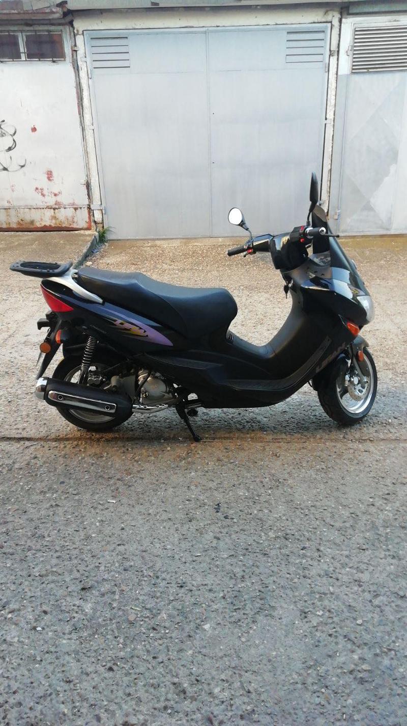 Lifan LF LF250T-6B - изображение 3