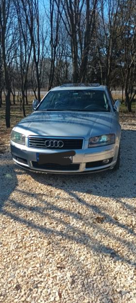 Audi A8 4.0TDI