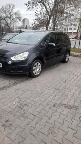 Обява за продажба на Ford S-Max 2.0 ~7 500 лв. - изображение 5