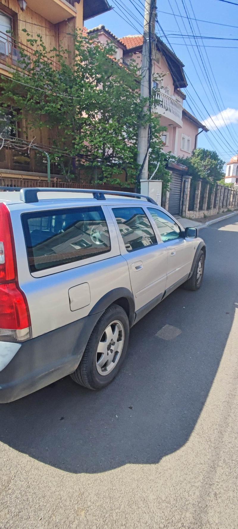 Volvo Xc70 2.4 дизел - изображение 9