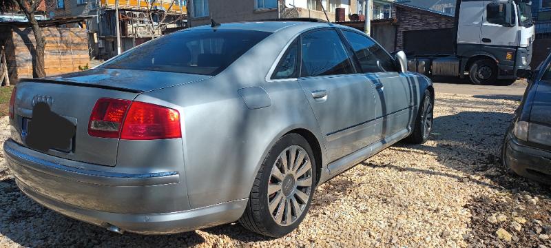 Audi A8 4.0TDI - изображение 5