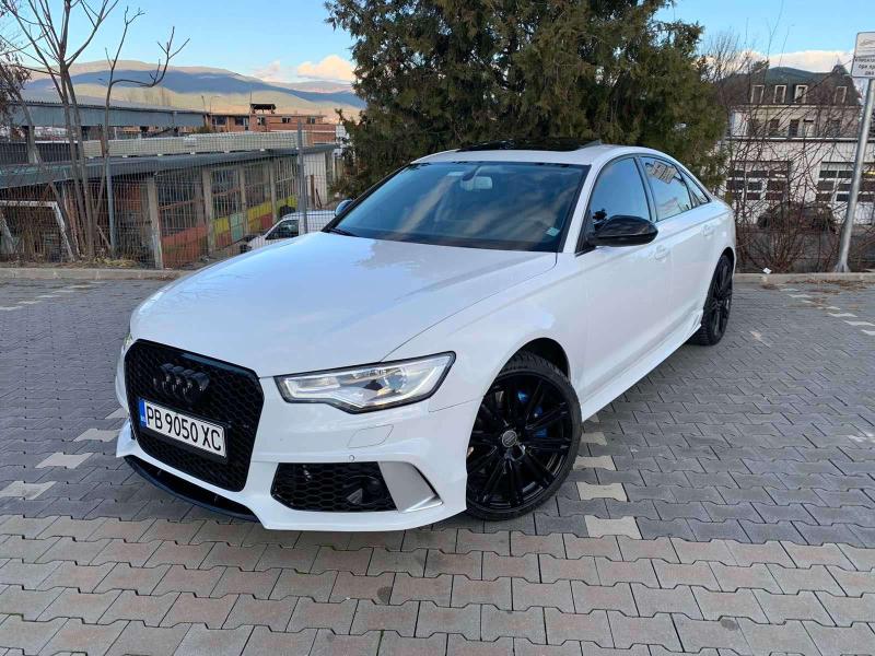 Audi A6 3.0TFSI 8ZF - изображение 2