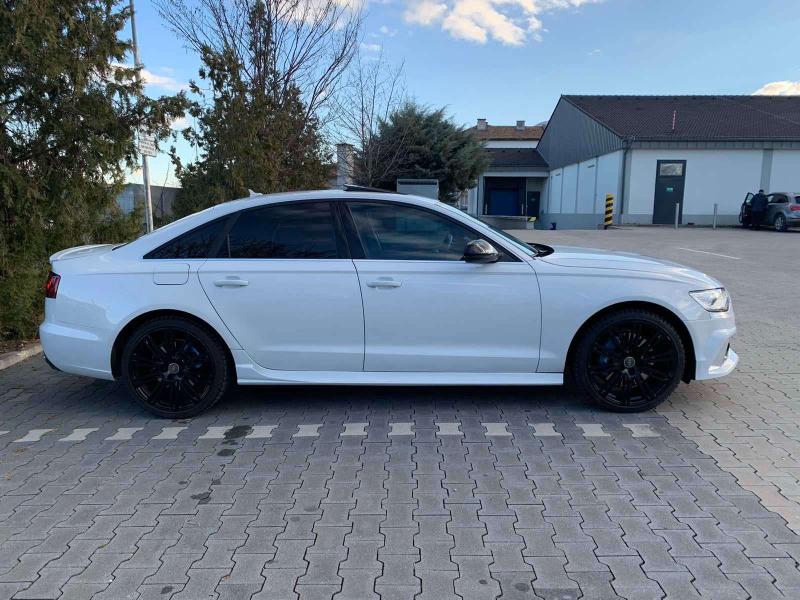 Audi A6 3.0TFSI 8ZF - изображение 5