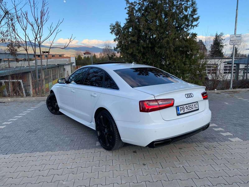 Audi A6 3.0TFSI 8ZF - изображение 6