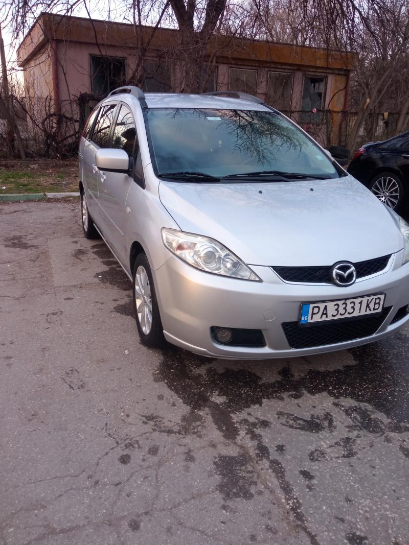 Mazda 5 2.0  - изображение 2