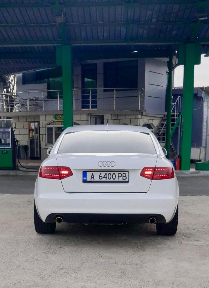 Audi A6  - изображение 3