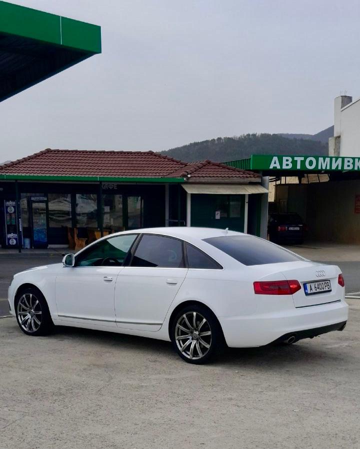 Audi A6  - изображение 2