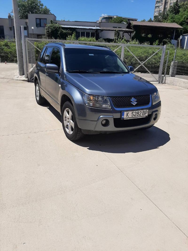 Suzuki Grand vitara  - изображение 3