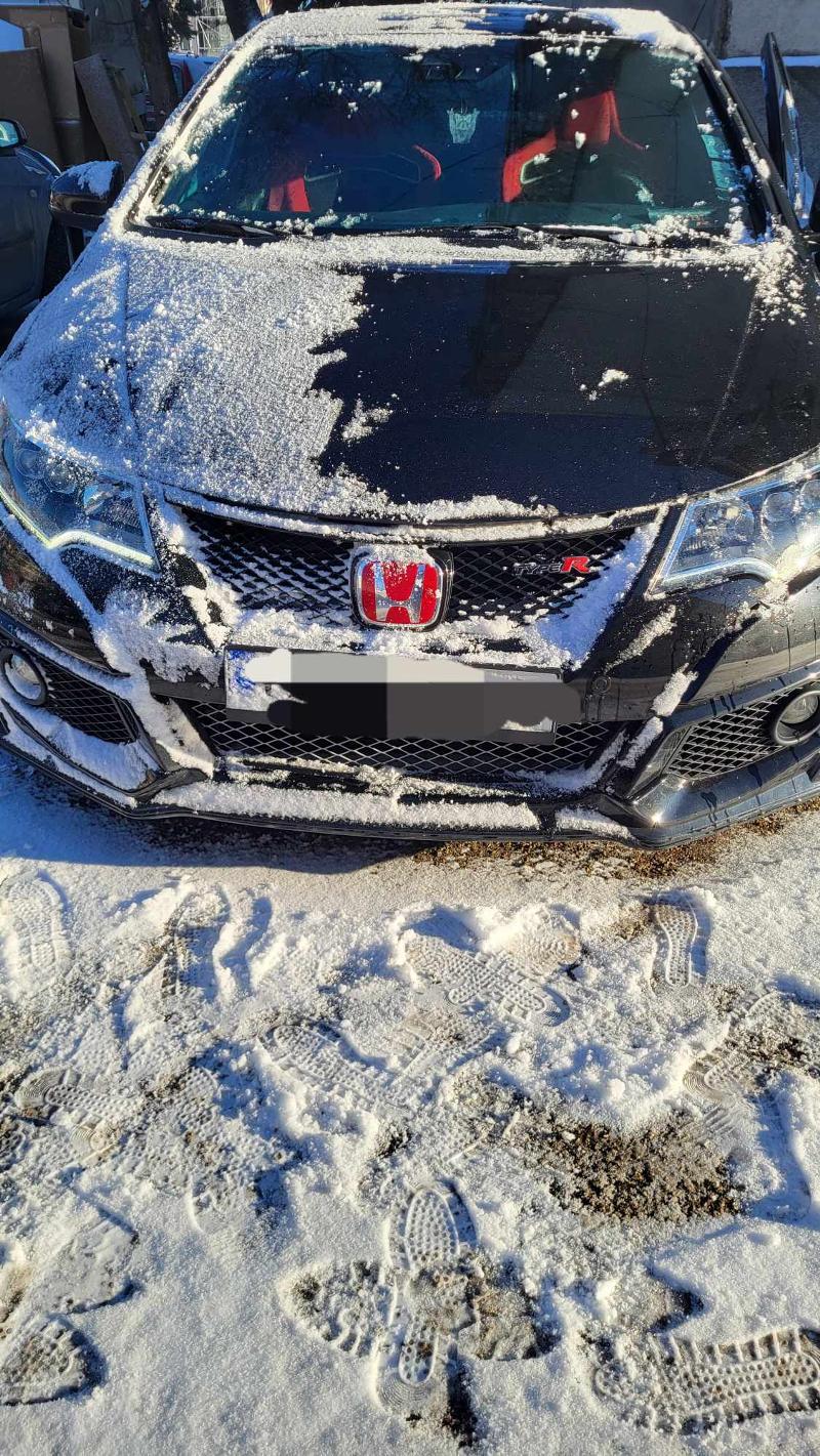 Honda Civic Type R - изображение 7