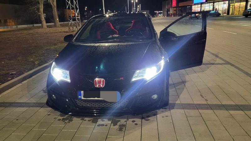 Honda Civic Type R - изображение 6