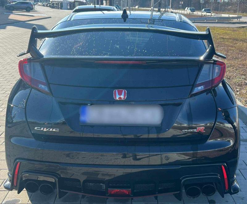 Honda Civic Type R - изображение 9