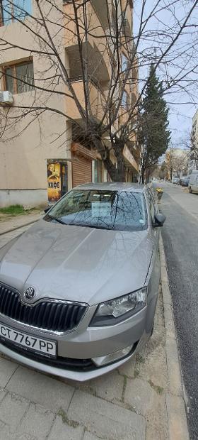 Обява за продажба на Skoda Octavia 1.6 TDI ~20 000 лв. - изображение 1