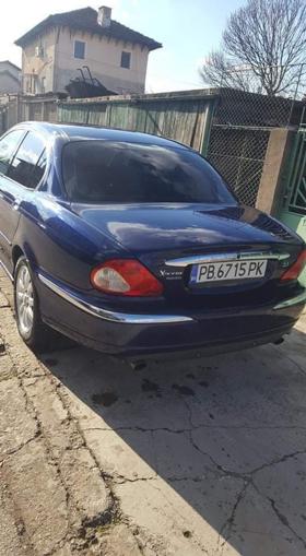 Обява за продажба на Jaguar X-type 2.5 ~3 000 лв. - изображение 6