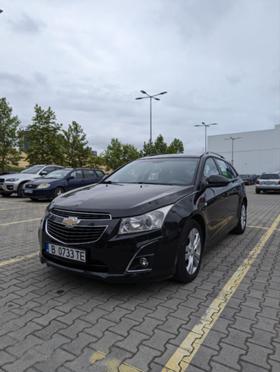 Chevrolet Cruze 2.0D auto