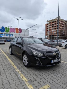 Обява за продажба на Chevrolet Cruze 2.0D auto ~8 900 лв. - изображение 1