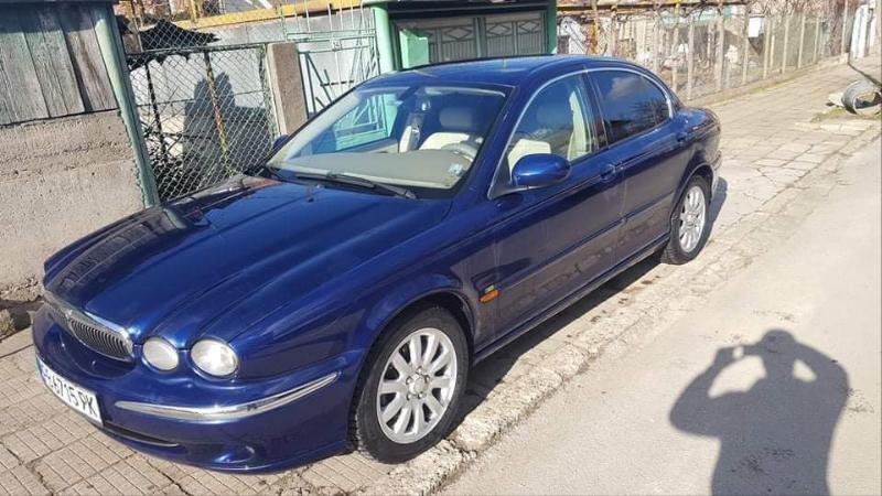 Jaguar X-type 2.5 - изображение 10