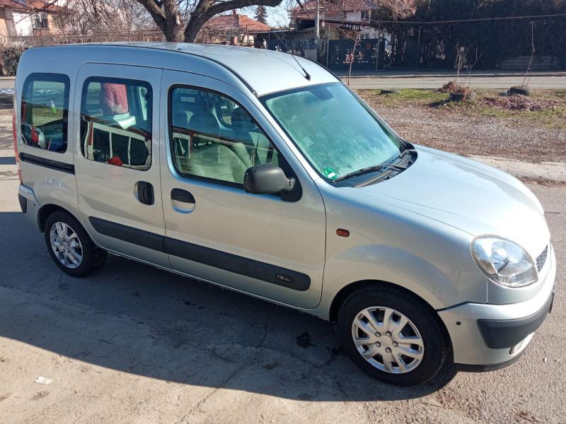 Renault Kangoo 1.2 - изображение 2