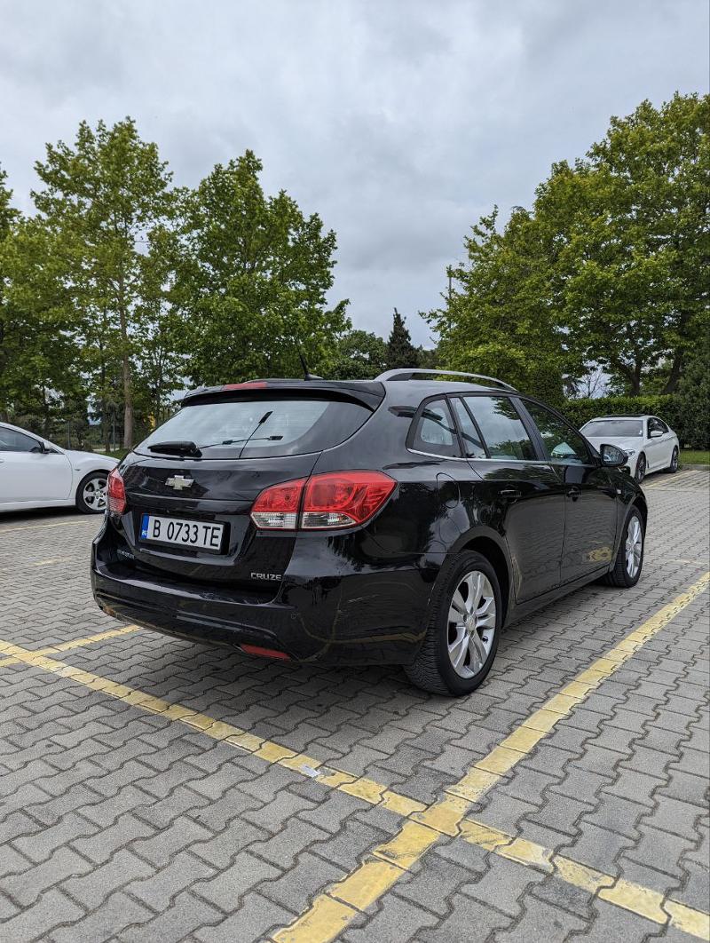 Chevrolet Cruze 2.0D auto - изображение 3