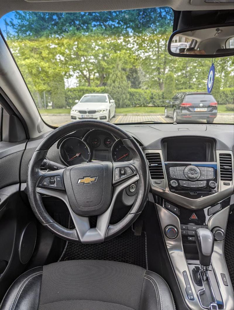 Chevrolet Cruze 2.0D auto - изображение 7