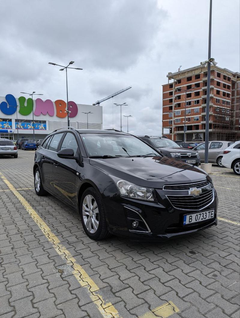 Chevrolet Cruze 2.0D auto - изображение 2