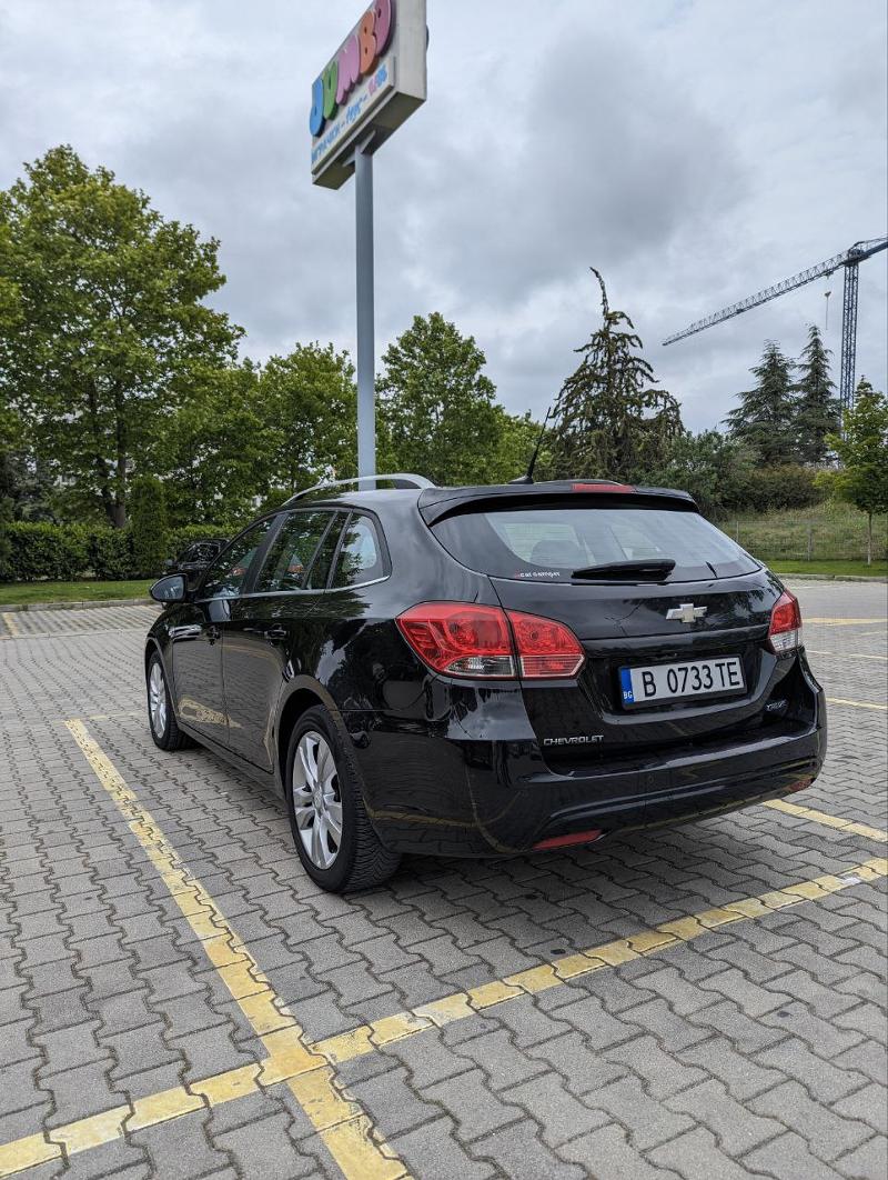 Chevrolet Cruze 2.0D auto - изображение 4