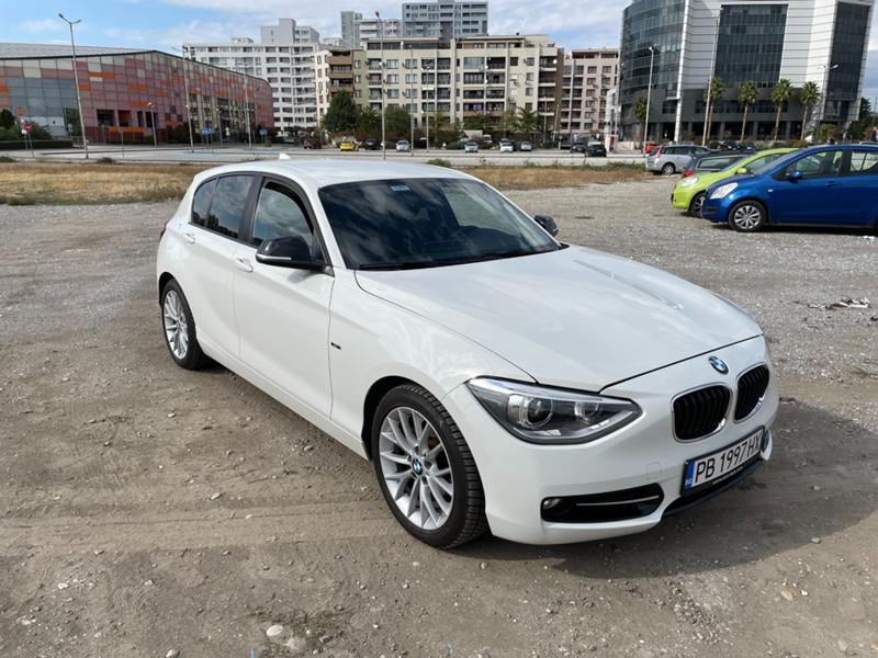 BMW 116 F20 - изображение 2