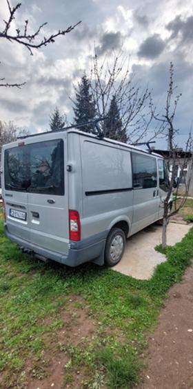 Обява за продажба на Ford Transit 2.2TDI ~7 200 лв. - изображение 4