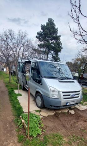 Обява за продажба на Ford Transit 2.2TDI ~7 200 лв. - изображение 3