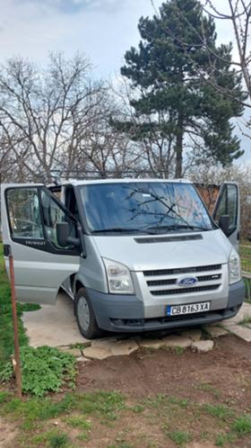 Обява за продажба на Ford Transit 2.2TDI ~7 200 лв. - изображение 2