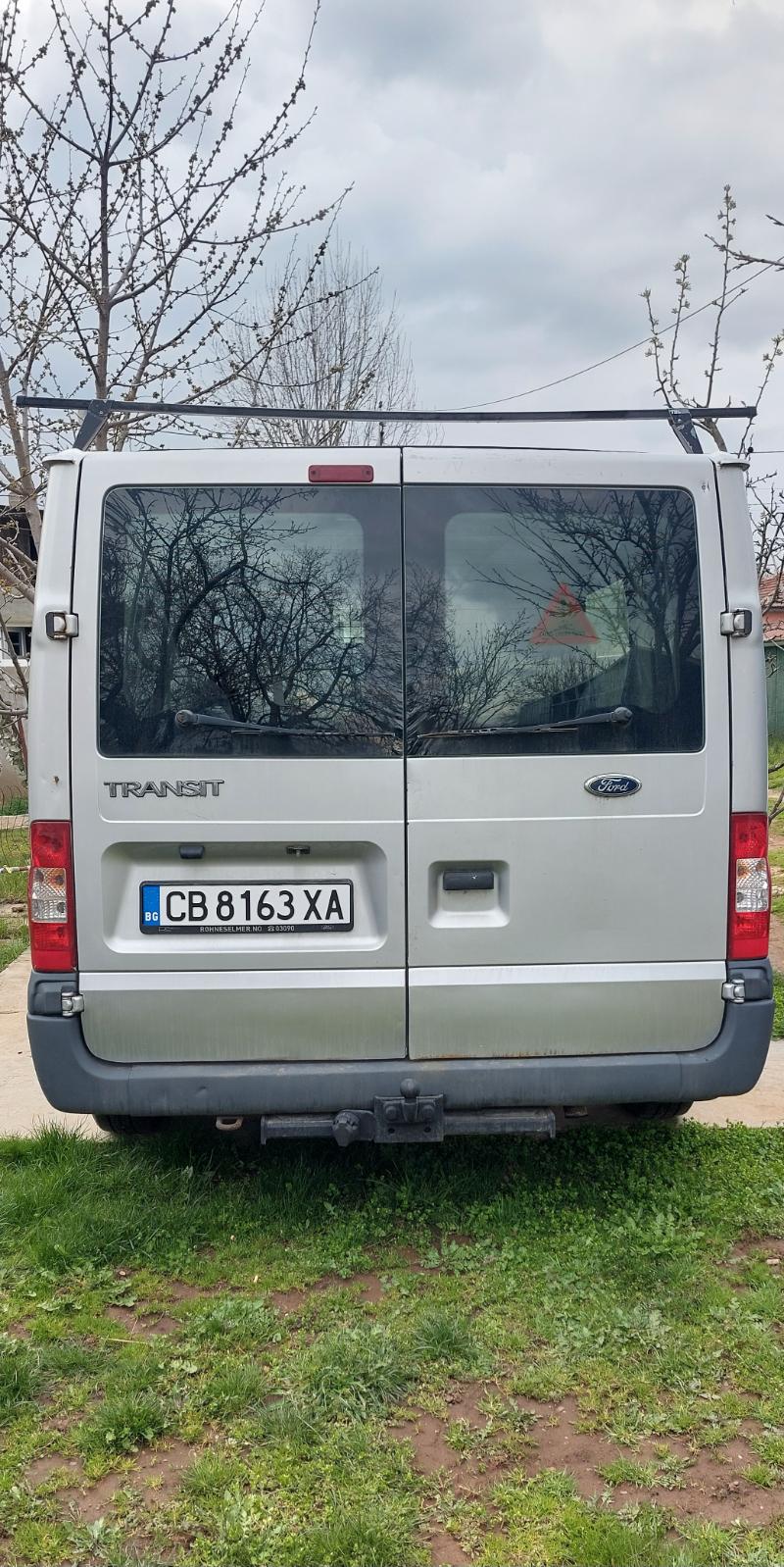 Ford Transit 2.2TDI - изображение 7