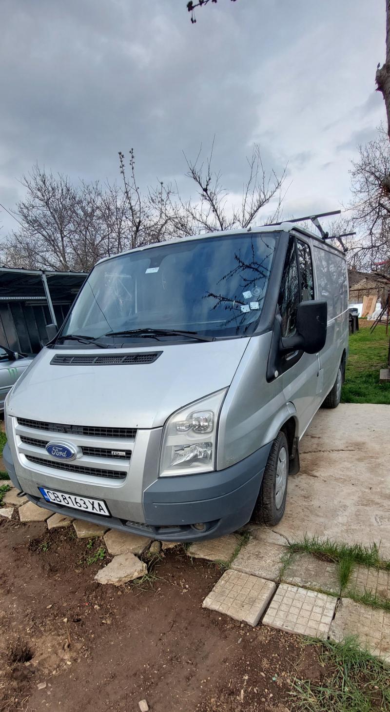 Ford Transit 2.2TDI - изображение 2