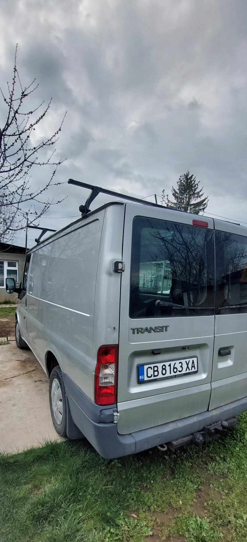 Ford Transit 2.2TDI - изображение 6