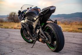 Обява за продажба на Kawasaki Zxr ZX10R ~18 500 лв. - изображение 8