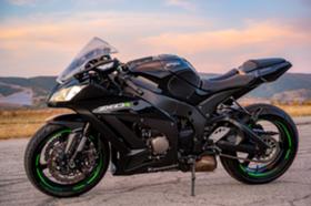 Обява за продажба на Kawasaki Zxr ZX10R ~18 500 лв. - изображение 6