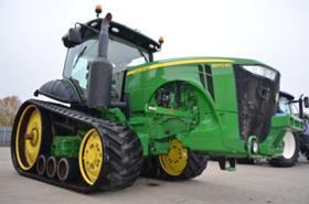 Обява за продажба на Трактор John Deere  8370RT  ЛИЗИНГ ~ 129 000 EUR - изображение 5