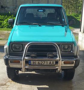 Обява за продажба на Daihatsu Feroza ~5 500 лв. - изображение 1