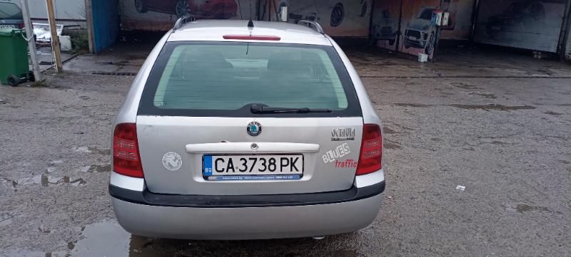 Skoda Octavia 1.9 tdi - изображение 4