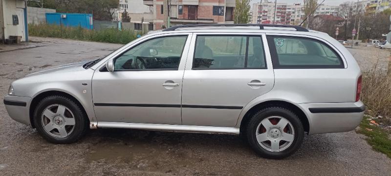 Skoda Octavia 1.9 tdi - изображение 2