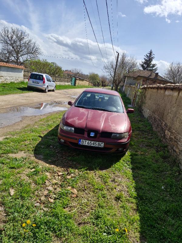 Seat Toledo 1.9 tdi - изображение 5