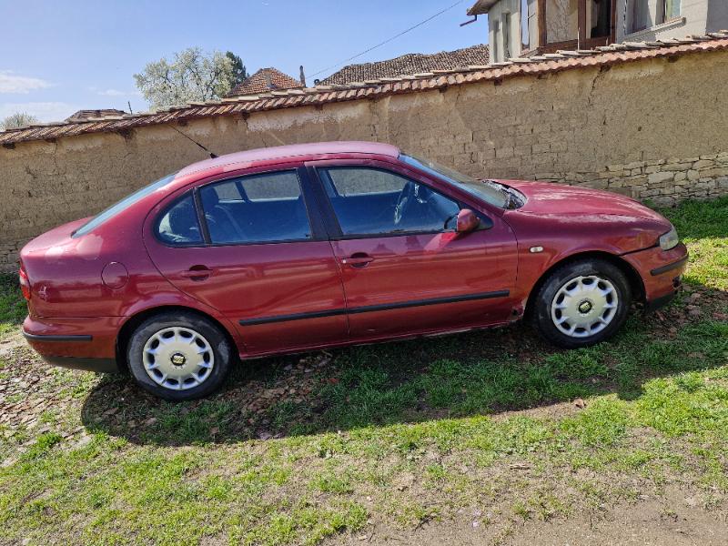 Seat Toledo 1.9 tdi - изображение 3