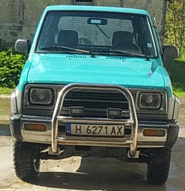 Daihatsu Feroza  - изображение 5