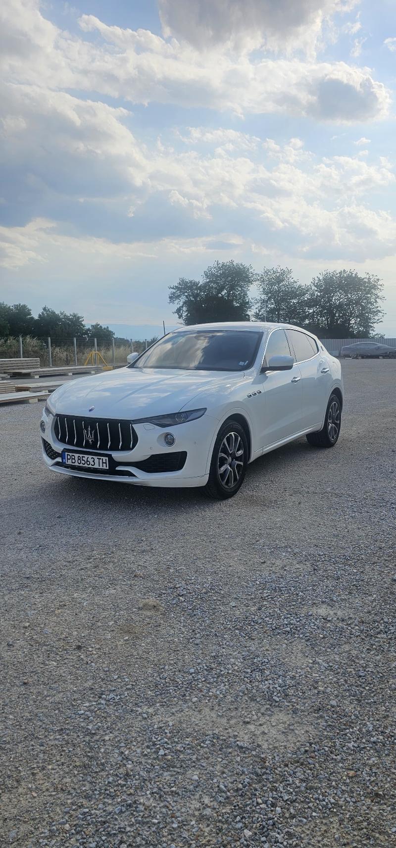 Maserati Levante  - изображение 2