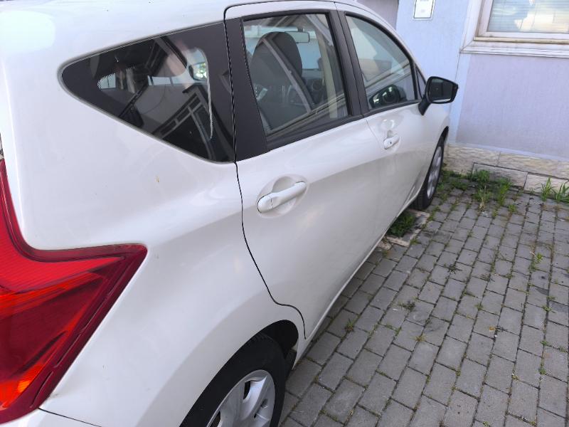 Nissan Note 1.5  - изображение 3