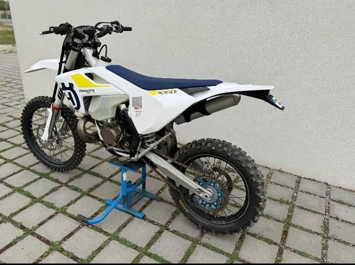 Husqvarna TE 250I - изображение 7