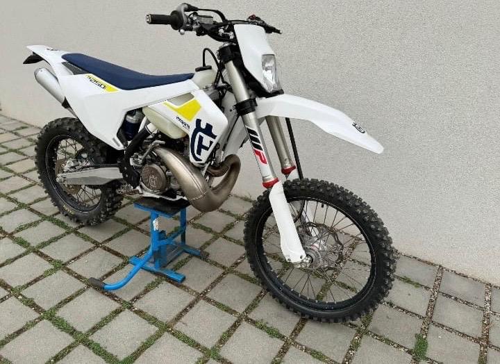 Husqvarna TE 250I - изображение 3