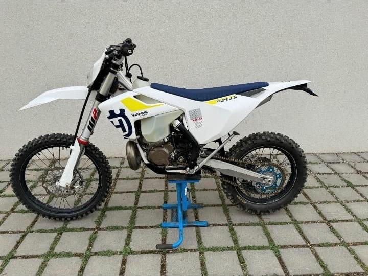 Husqvarna TE 250I - изображение 5