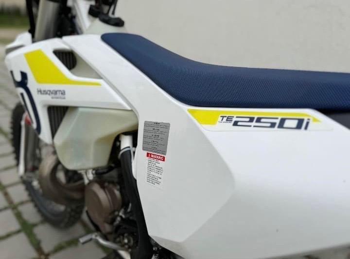 Husqvarna TE 250I - изображение 6