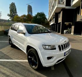 Обява за продажба на Jeep Grand cherokee 3.0 TDI Overland ~49 000 лв. - изображение 3