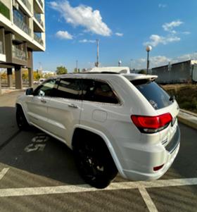 Обява за продажба на Jeep Grand cherokee 3.0 TDI Overland ~49 000 лв. - изображение 6